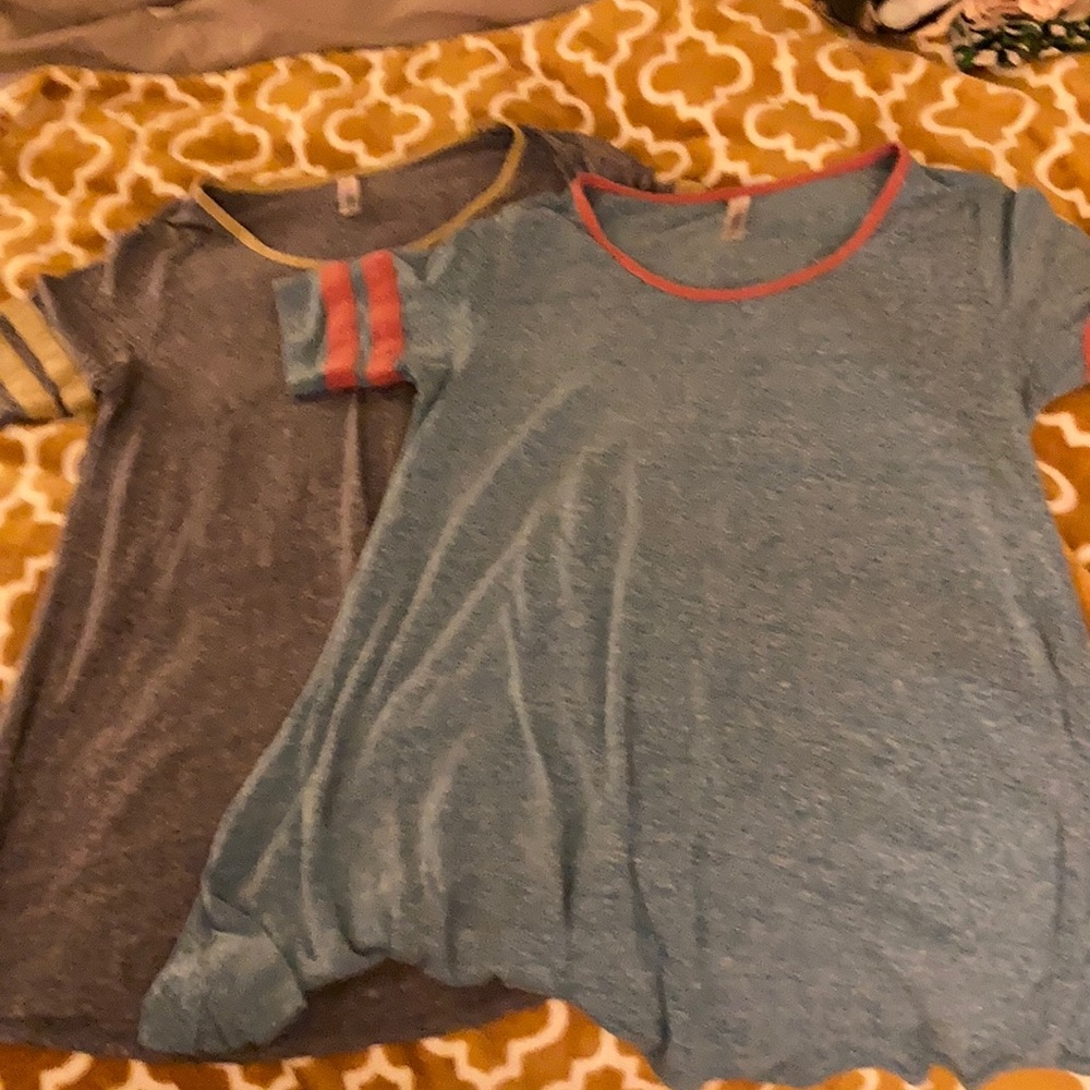LulaRoe Tent or maternity shorts